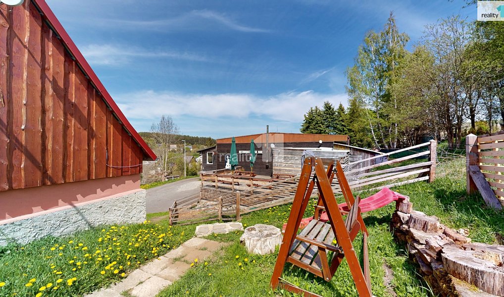 Prodej ubytovacího objektu 370 m², Loučná pod Klínovcem – náhled fotky 24