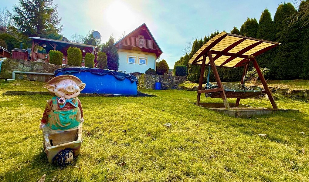 Prodej chaty/chalupy 20 m² s pozemkem 341 m², Bílina – náhled fotky 2