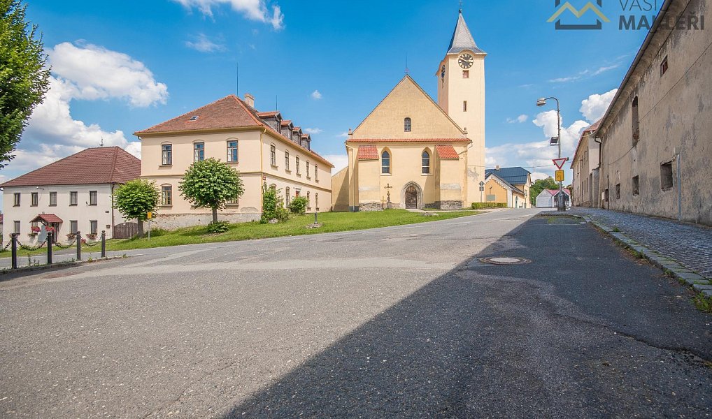 Pronájem domu 65 m² s pozemkem 645 m², Zbraslavice – náhled fotky 12