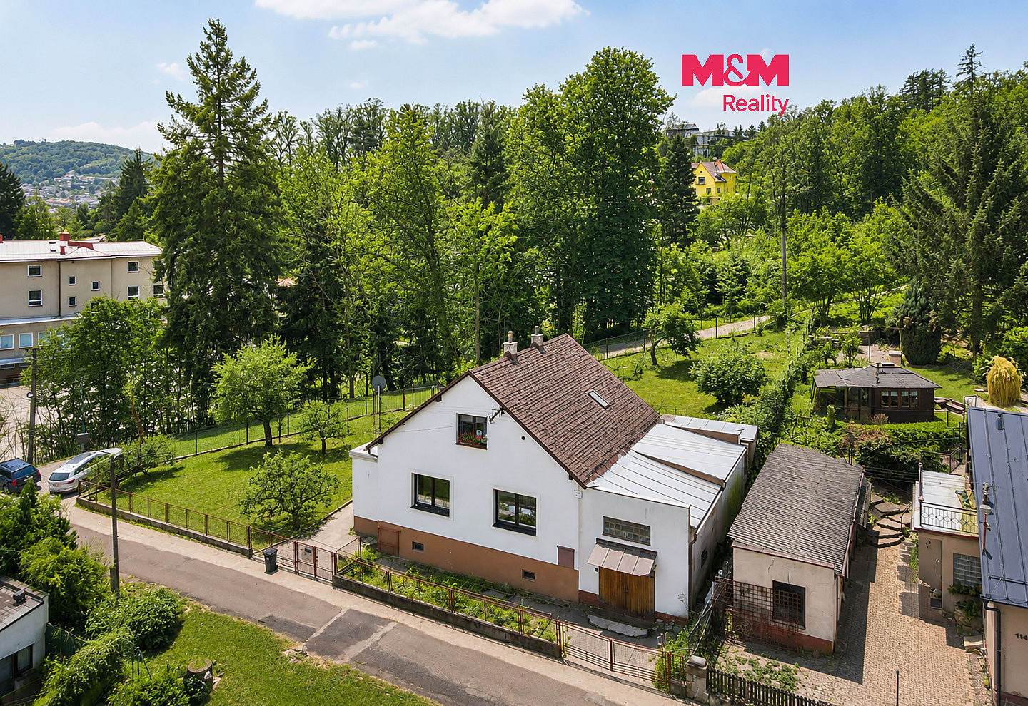 Prodej domu 155 m² s pozemkem 747 m²