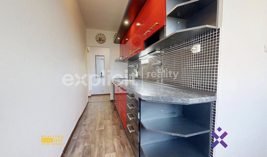 Pronájem bytu 2+1 55 m², Holešov – náhled fotky 5