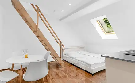 Pronájem bytu 2+kk 40 m²