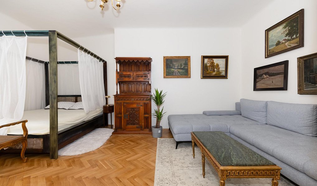 Pronájem bytu 2+kk 61 m², Praha – náhled fotky 6