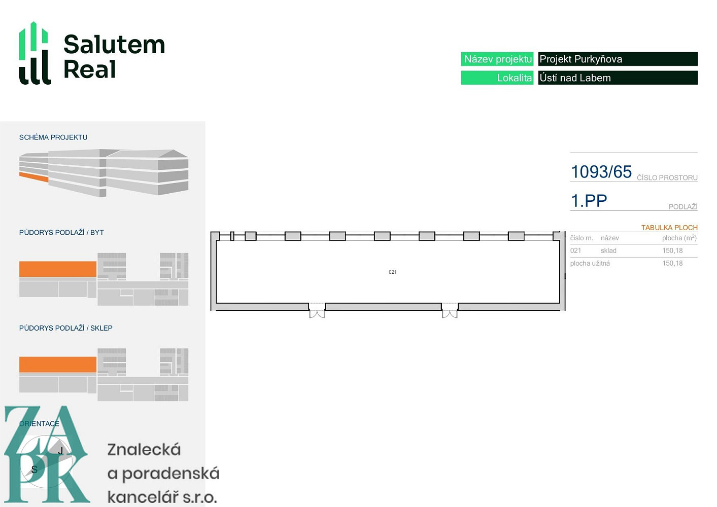 Pronájem komerčního objektu (jiného typu) 150 m² – fotografie 3