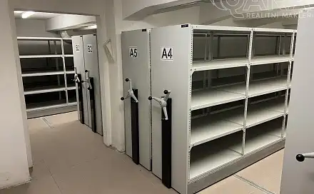 Pronájem skladovacích prostor 69 m², Jana Šoupala, Vyškov - Vyškov-Město