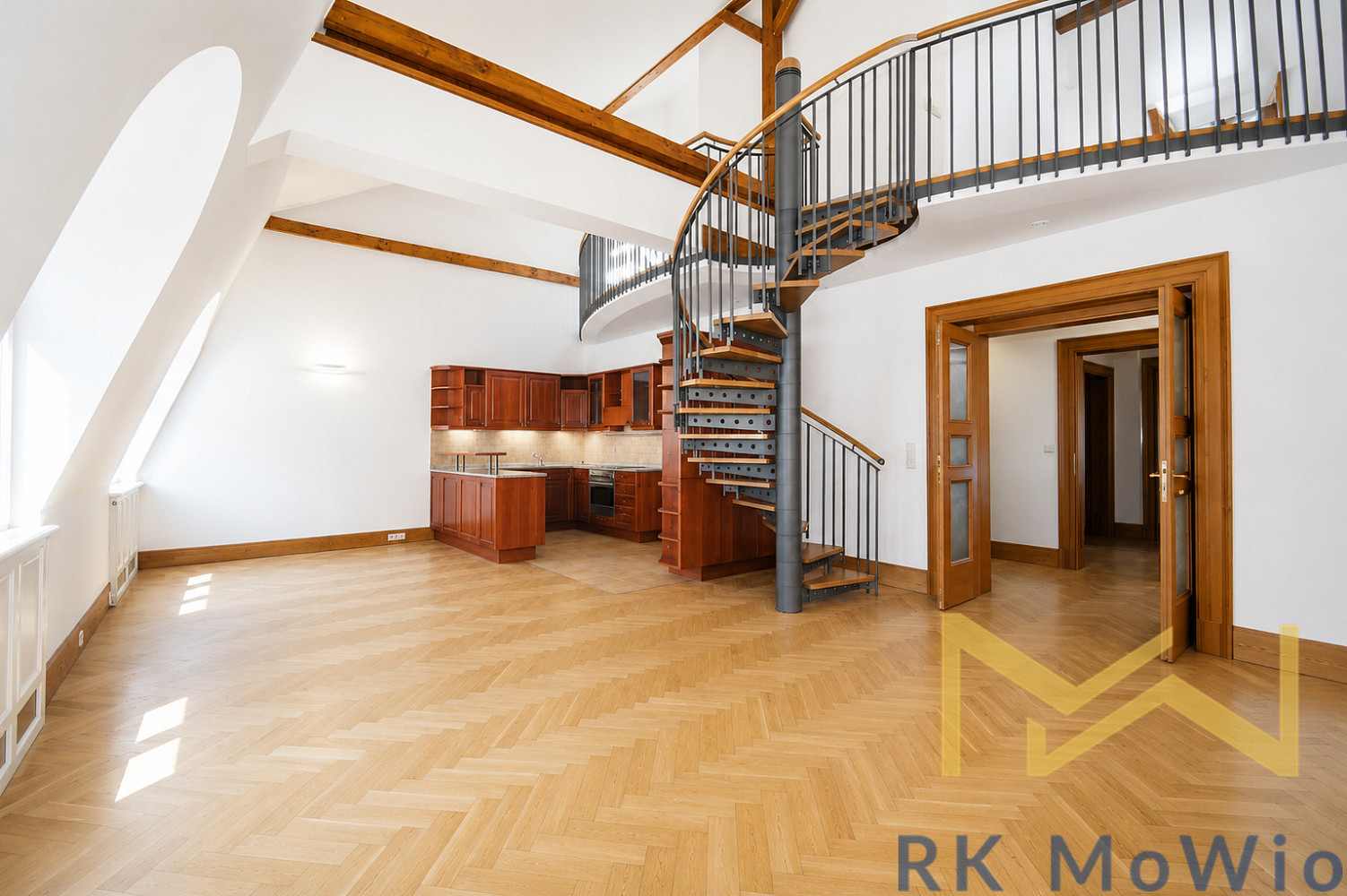 Pronájem bytu 4+1 195 m²