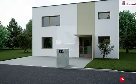 Prodej domu 120 m² s pozemkem 1 005 m², Hrabůvky, Zlín - Prštné