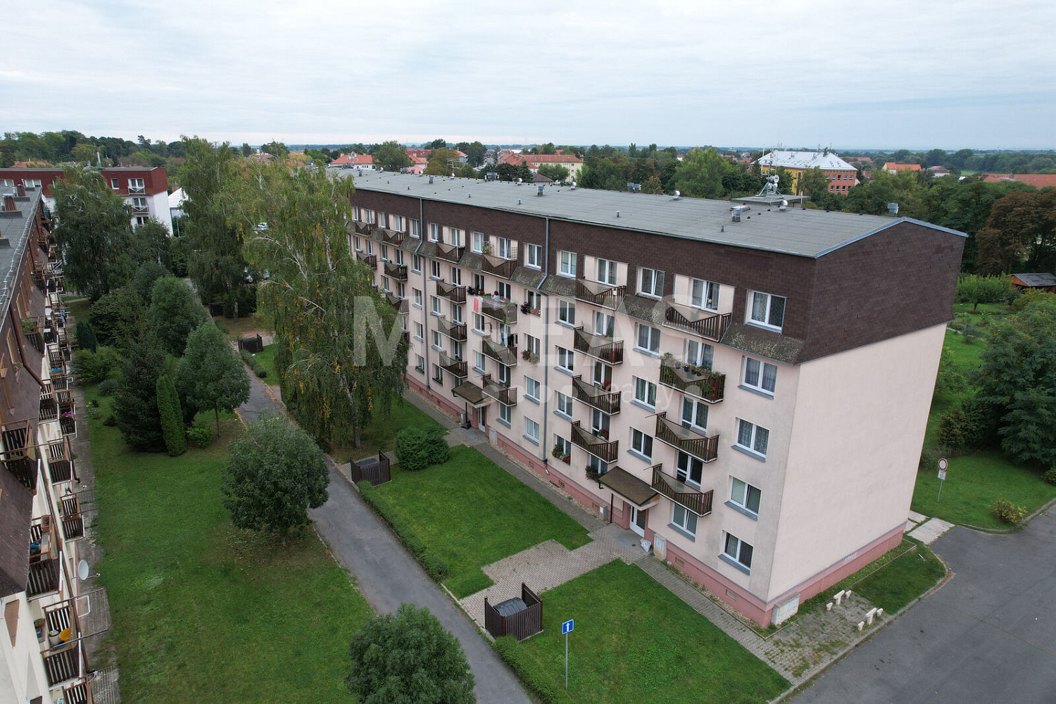 Prodej bytu 2+kk 35 m²