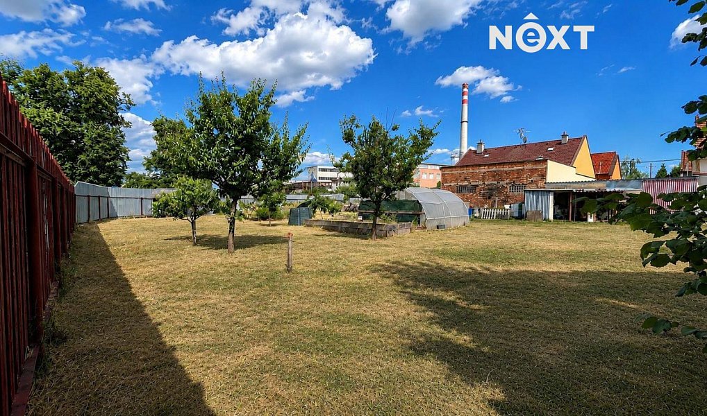 Prodej stavebního pozemku 689 m², Chropyně – náhled fotky 5
