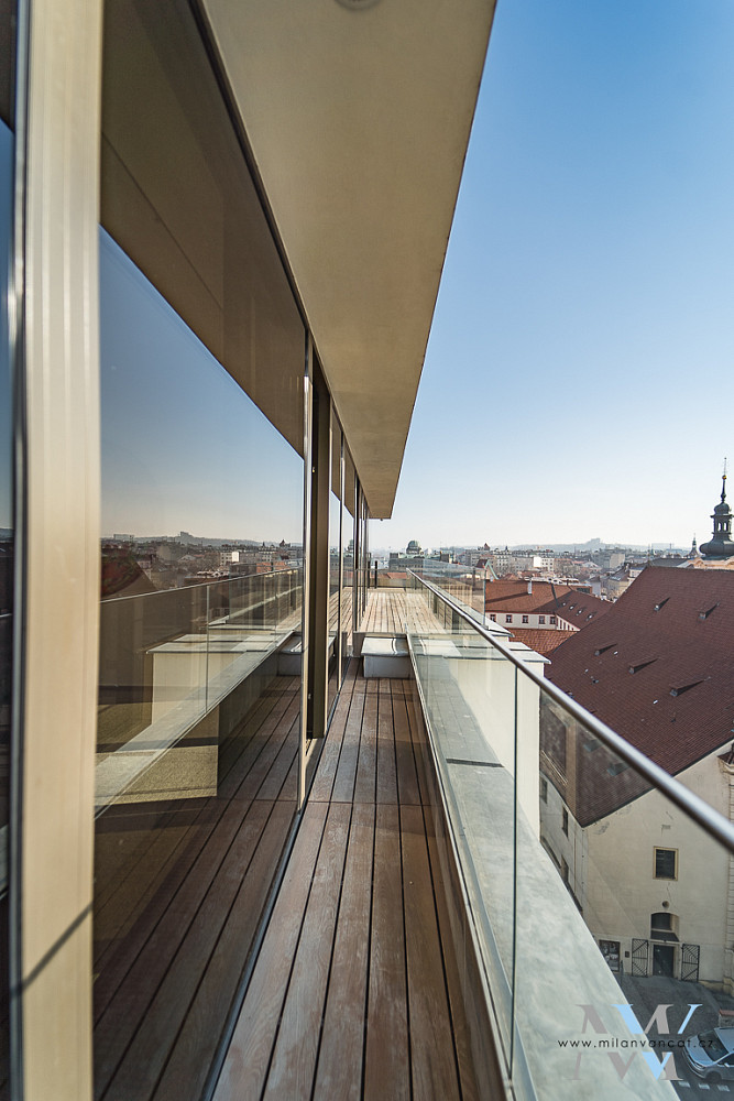 Pronájem exkluzivních kancelářských prostor v hotelu President – další