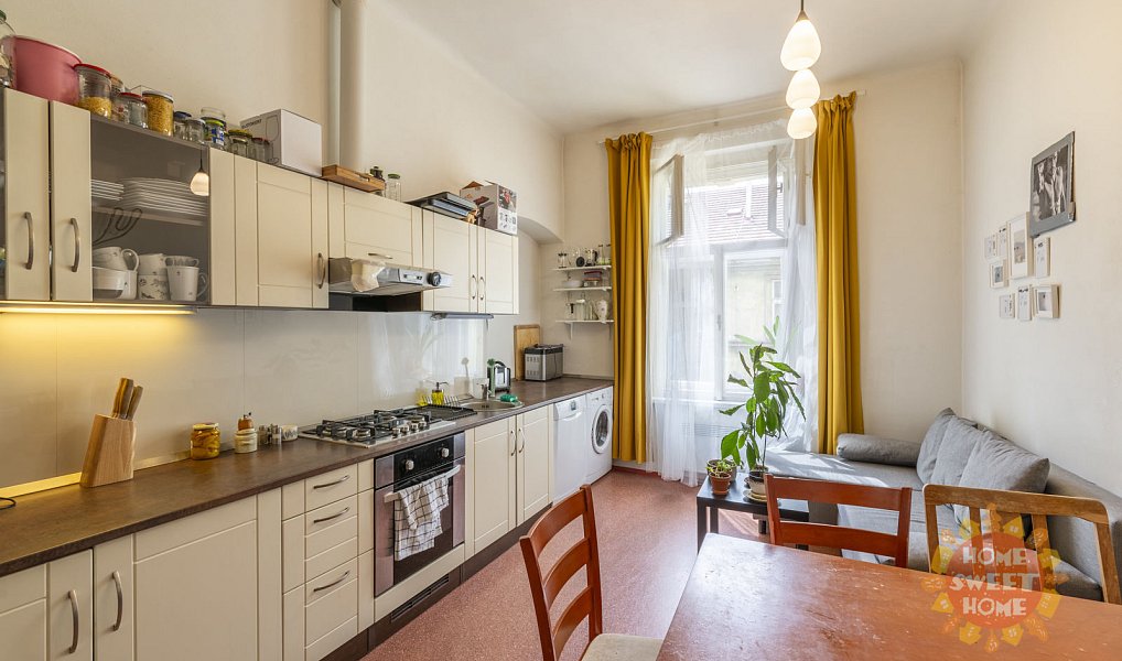 Pronájem bytu 2+1 75 m², Praha – náhled fotky 3