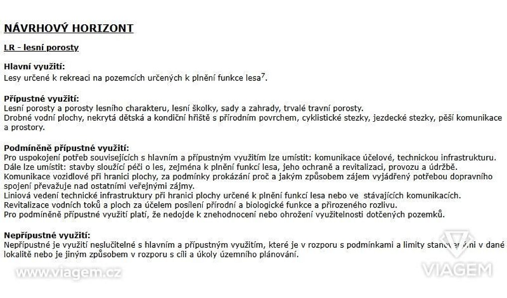 Prodej komerčního pozemku 4 609 m², Praha – náhled fotky 2