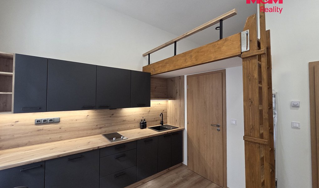 Prodej bytu 1+kk 18 m², Praha – náhled fotky 3