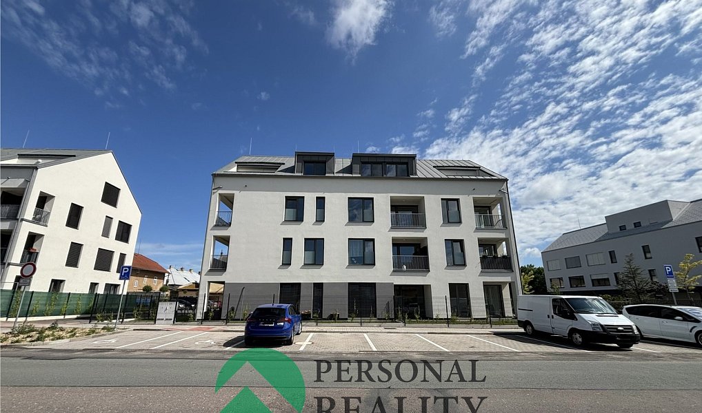 Pronájem bytu 2+kk 50 m², Chlumec nad Cidlinou – náhled fotky 2