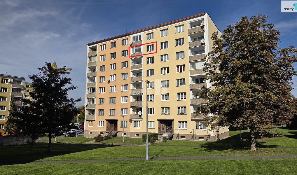 Prodej bytu 3+1, 87 m², Sokolov, Chodov