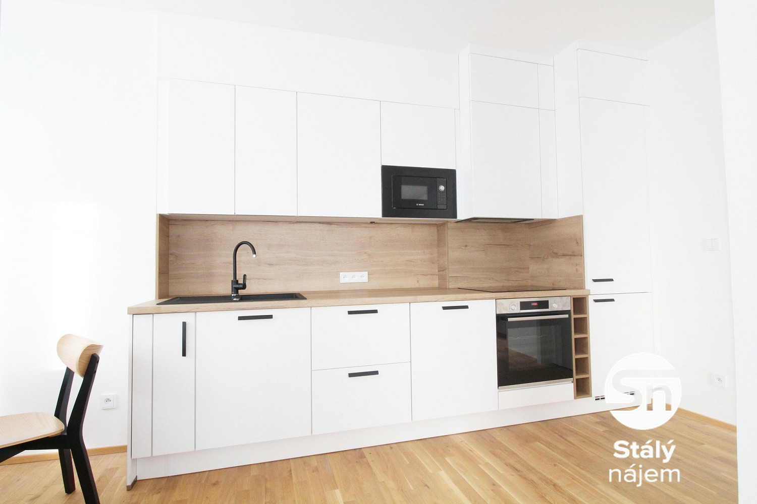Pronájem bytu 3+kk 83 m² — photo 4