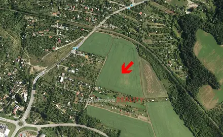 Prodej komerčního pozemku 19 700 m², Dobšice, okres Znojmo