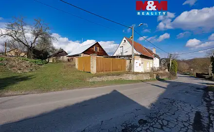 Prodej chaty/chalupy 57 m² s pozemkem 421 m², Ptení - Ptenský Dvorek, okres Prostějov