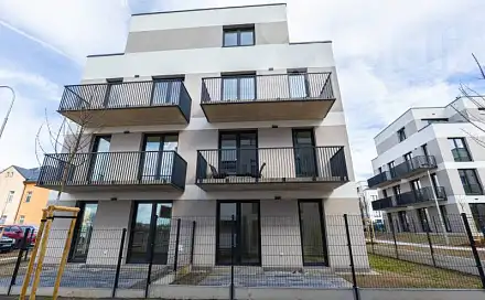 Pronájem bytu 2+kk 56 m²