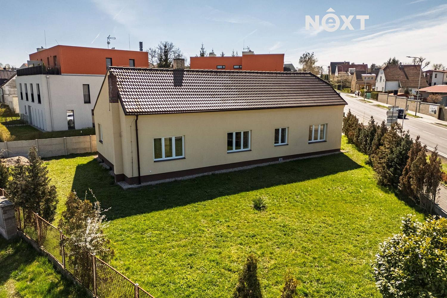 Prodej domu 187 m² s pozemkem 706 m²