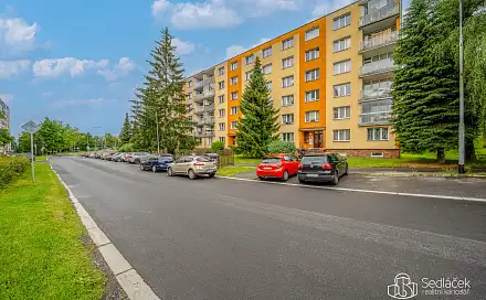 Prodej bytu 3+1 63 m²