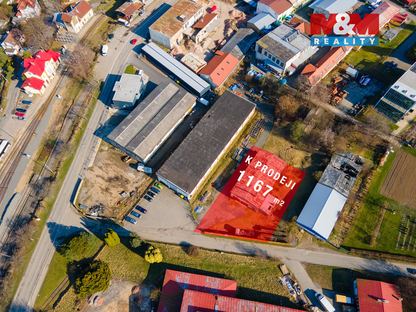 Prodej pozemku 1 667 m² – fotografie 5