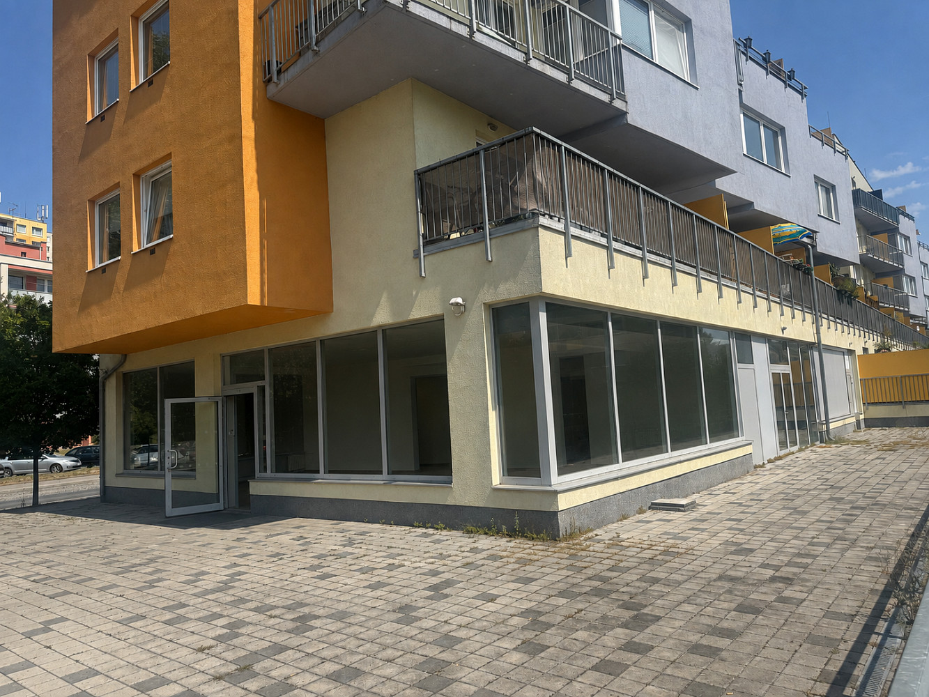 Pronájem restaurace 143 m²