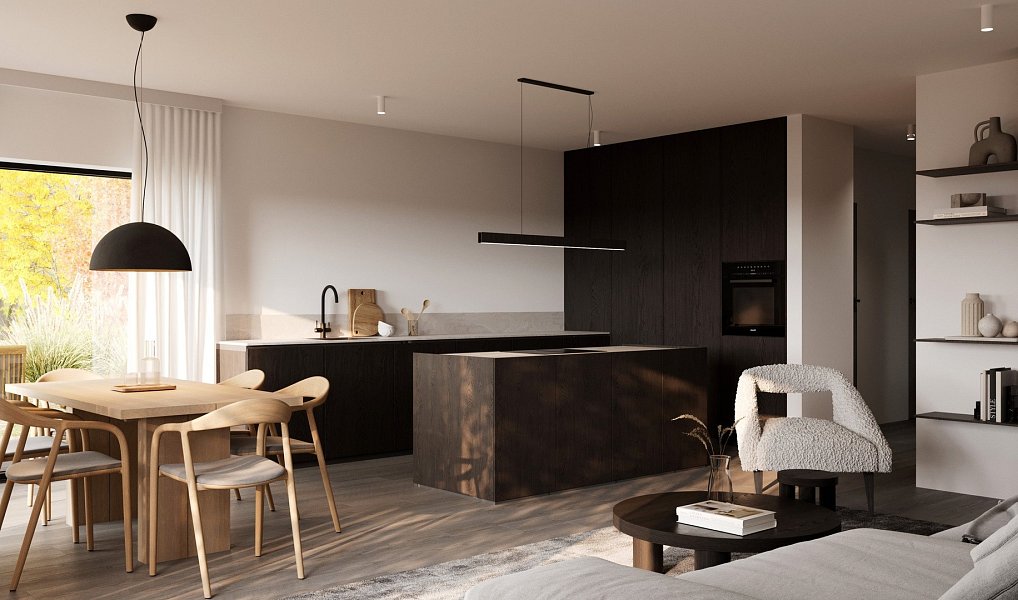 Prodej domu 128 m² s pozemkem 547 m², Mrač – náhled fotky 2