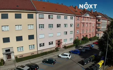 Pronájem bytu 2+kk 81 m²