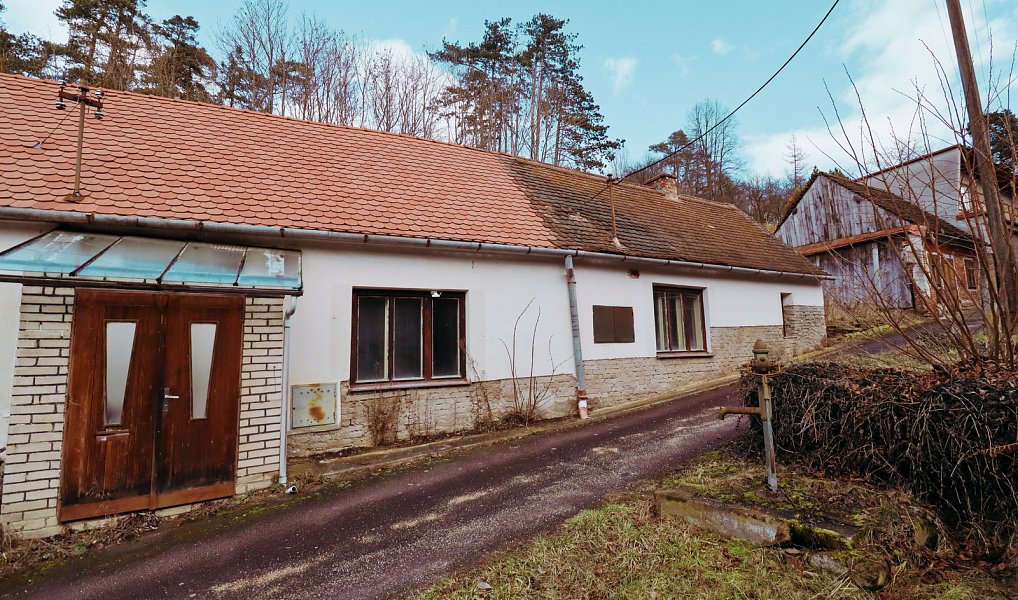 Prodej chaty/chalupy 76 m² s pozemkem 543 m², Vysočany – náhled fotky 3