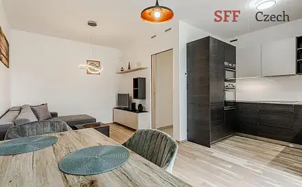 Prodej bytu 2+kk 74 m²
