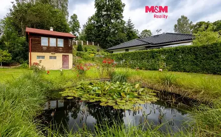 Prodej zahrady 482 m², Nejdek, okres Karlovy Vary