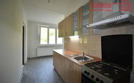 Pronájem bytu 2+1 60 m²