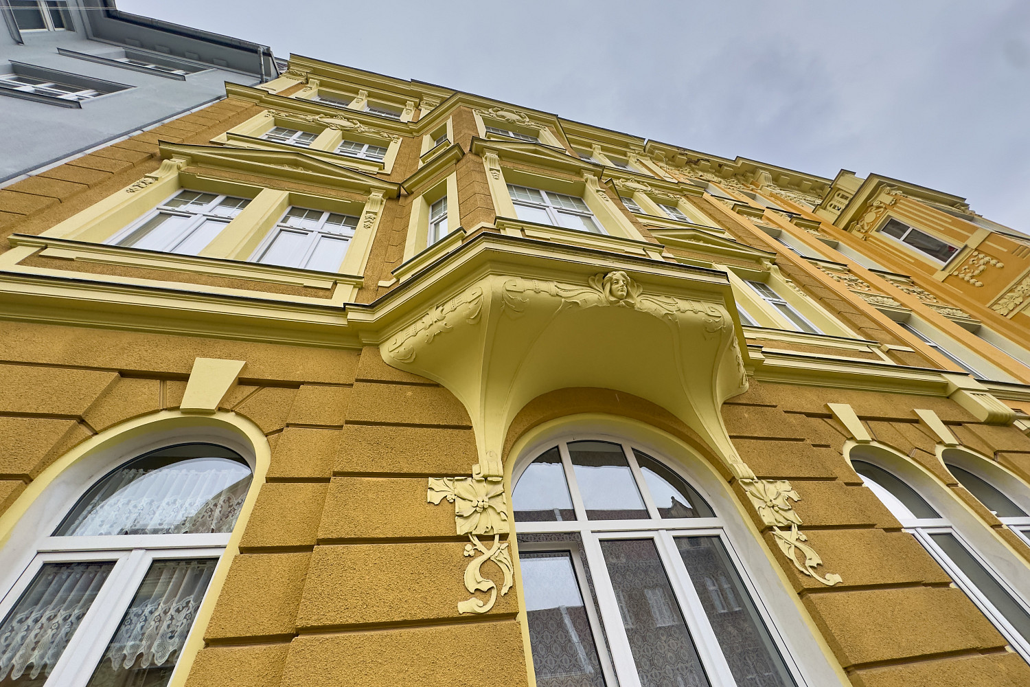 Prodej nájemního domu, činžáku 664 m² — photo 3