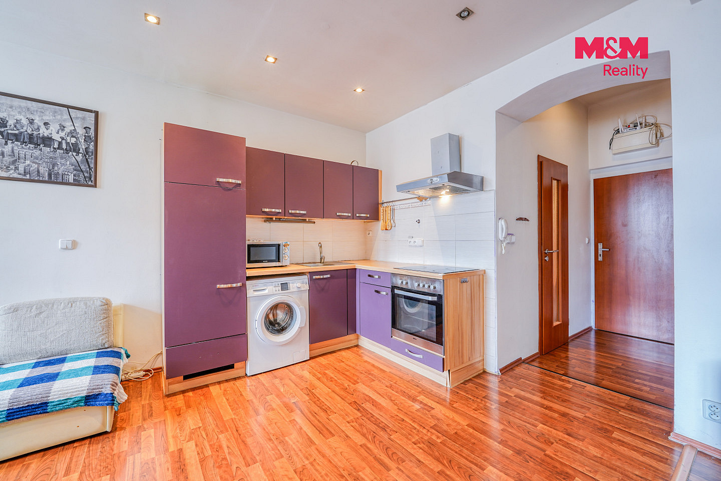 Prodej bytu 2+kk 39 m² — photo 3