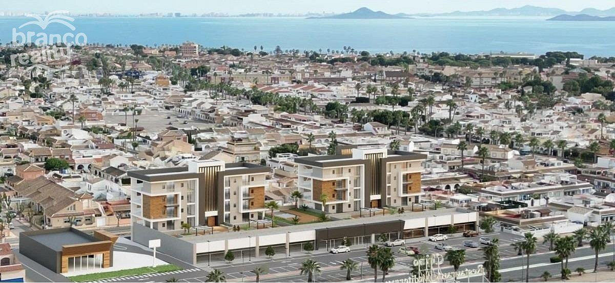 Piso 4+kk – Los Alcázares, Los Narejos - Vista 4