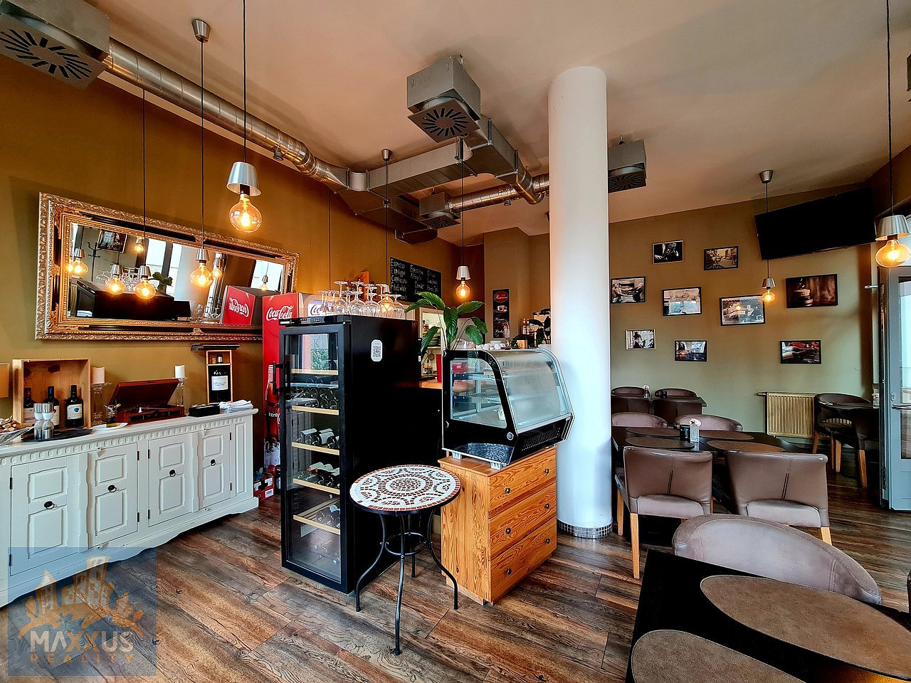 Pronájem restaurace 82 m² – fotografie 2
