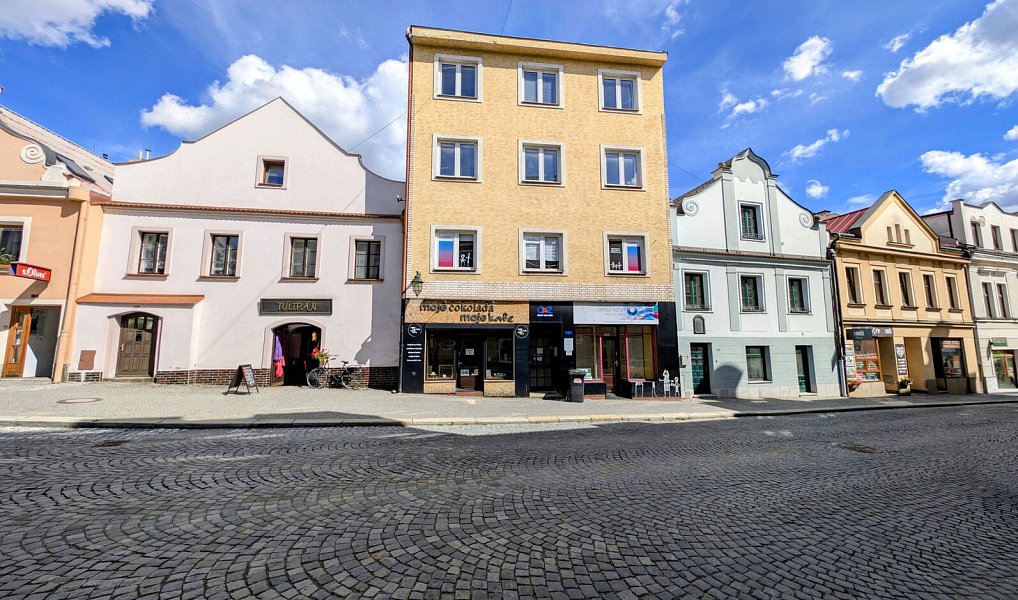 Pronájem obchodních prostor 46 m², Havlíčkův Brod – náhled fotky 6
