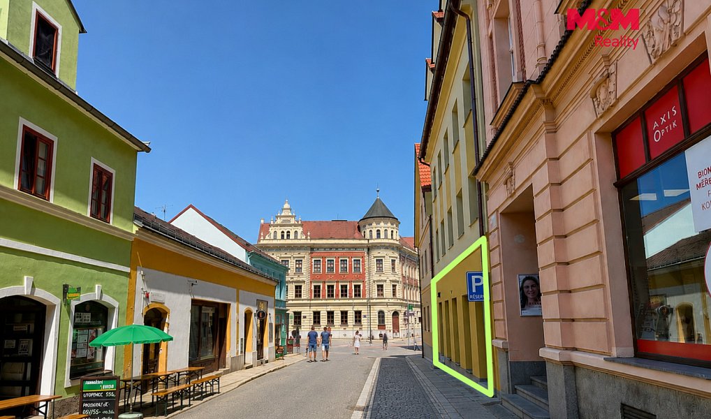 Pronájem restaurace 244 m², Domažlice – náhled fotky 7