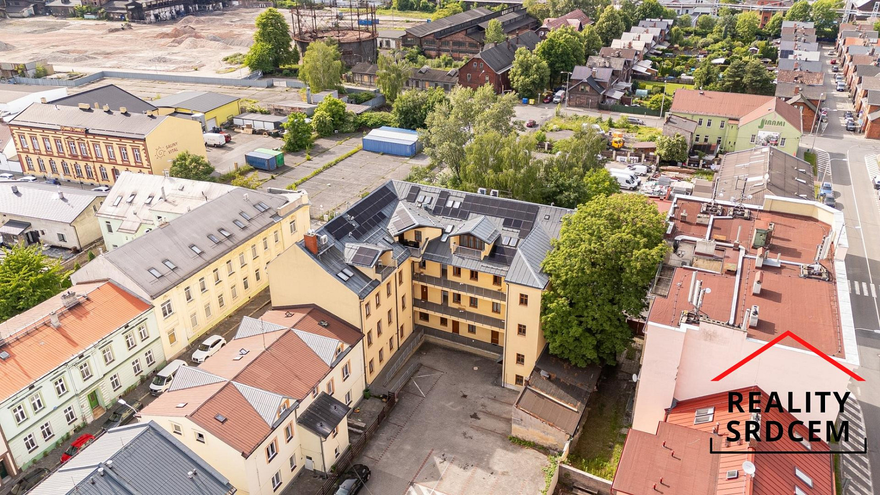 Prodej domu 1 267 m² s pozemkem 703 m² - Ansicht 3