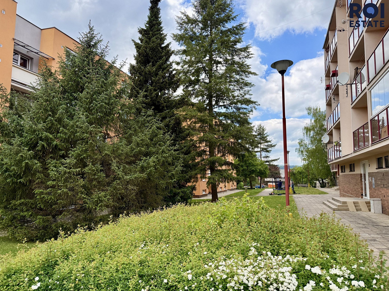Pronájem bytu 2+1 59 m² — photo 2