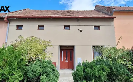 Prodej domu 81 m² s pozemkem 420 m², Pustiměř - Pustiměřské Prusy, okres Vyškov