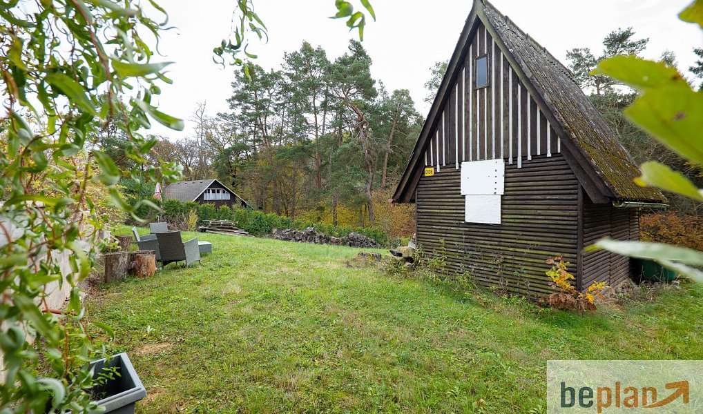 Prodej chaty/chalupy 13 m² s pozemkem 951 m², Chyňava – náhled fotky 2