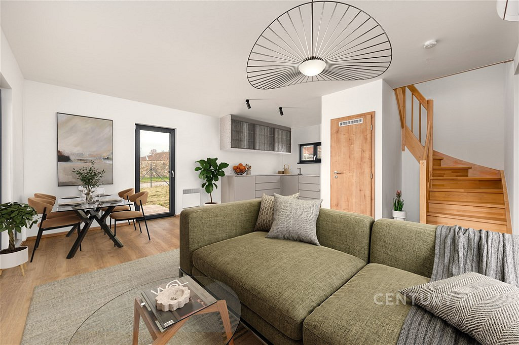 Prodej domu 122 m² s pozemkem 1 048 m²