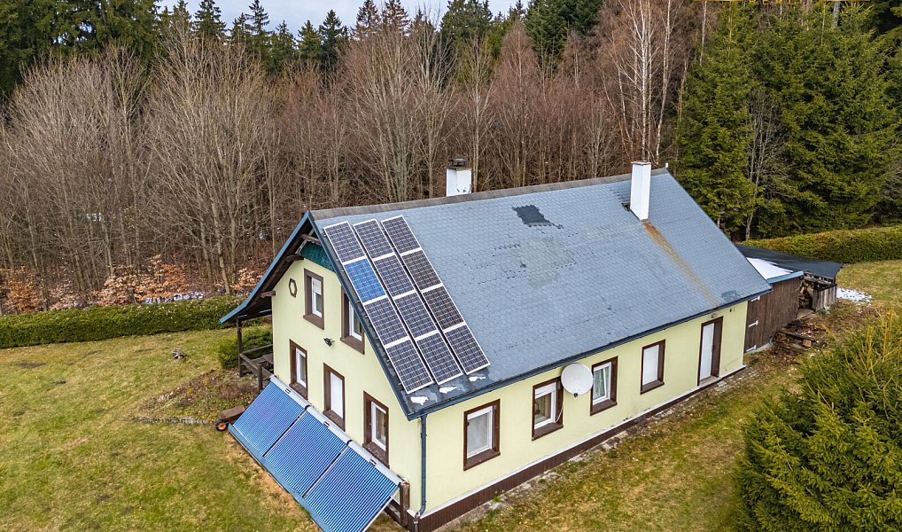 Prodej chaty/chalupy 178 m² s pozemkem 25 612 m², Lesná – náhled fotky 5