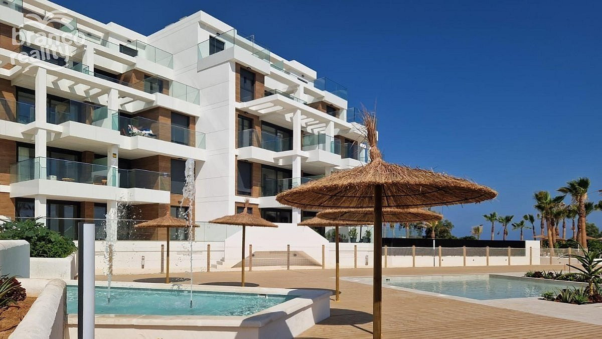 Piso 4+kk – Dénia, Urb. Flamingo, les Marines - Vista 3