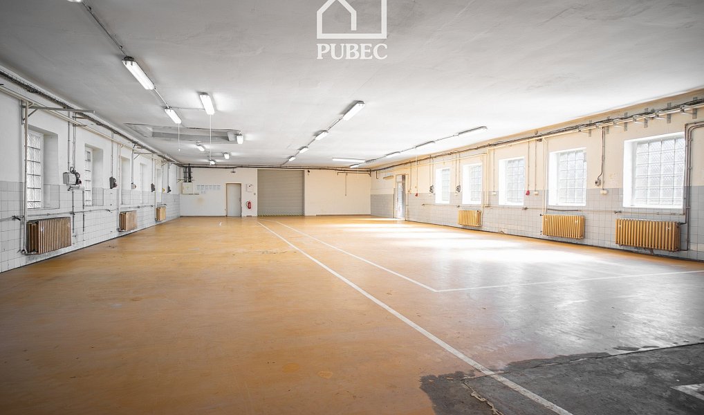 Prodej výrobních prostor 1 327 m², Neuměř – náhled fotky 6