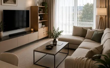 Prodej bytu 2+1 60 m², U Stadionu, Chrudim