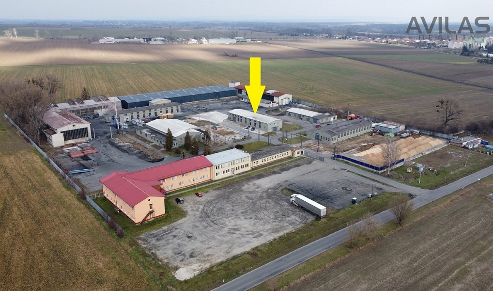Pronájem výrobních prostor 1 200 m², Kojetín – náhled fotky 12
