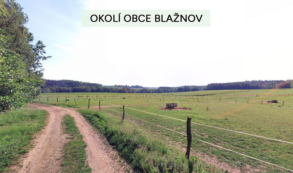 Prodej stavebního pozemku 420 m², Křešín – náhled fotky 5
